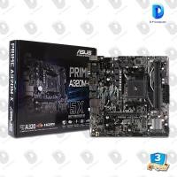 ราคา เมนบอร์ด ASUS PRIME A320M-K สินค้าใหม่ รับประกัน 3 ปี (15648836586)