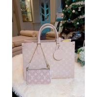 ราคา louis vuitton onthego mm Sping in the city 2022 (13485436332)