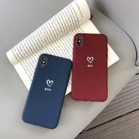 ราคา เคสคู่หัวใจ ME & YOU 6 6s 7 8 Plus X XS XR XSMAX (1737929269)