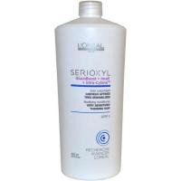 ราคา loreal professionnel serioxyl conditioner sensitized coloured thinning hair 1000 ml. ครีมนวดผม (4359180963)