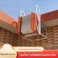 ราคา 【สินค้าพร้อมส่งจากกรุงเทพฯ】ลิฟต์ บันไดติดผนัง บันไดพับเก็บได้ห้องใต้หลังคา บันไดพับเก็บได้ พับได้ (54253980051)