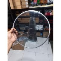 ราคา HEAD DRUM SIZE 6 8 10 12 14 MIKA DRUM KENDANG SNARE DRUM TOM TOM TOM DARBUKA TRANSPARENT SNARE DRUM (28228494567)