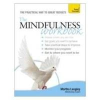 ราคา The Mindfulness Workbook: Teach Yourself [Paperback] (27218485176)