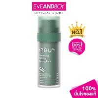 ราคา INGU - Green Tea Retinol Serum Shot (30ml) อิงกุ กรีน ที เรตินอล เซรั่ม ชอท (50102571544)