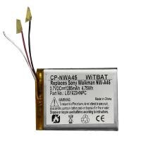ราคา เหมาะสำหรับ SonyWalkman NW-A55 NW-A56 NW-A57แบตเตอรี่LIS1623HNPC (24883380295)