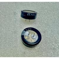 ราคา (1ชิ้น) 0.47F 5.5V SUPER CAPACITOR ขาห่าง 5มิล ของดีของแท้ในไทยพร้อมส่ง ไซร์ 20x7mm. 0.47F 5.5V 0.47F 5.5V 0.47F (28126278077)