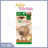 ราคา [Exp02/27] เบบี้ไบร์ท ทีทรี มัลติ คอนซีลเลอร์ 8.8g Baby Bright Tea Tree Multi Concealer 8.8g (47501116313)