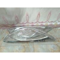 ราคา ครอบไฟหน้า Mazda 2 ชุบโครเมี่ยม (7978633709)