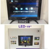 ราคา TV LED จอ 19" (444934670)