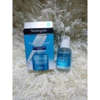 ราคา Neutrogena Hydro Boost Hyaluronic Acid Serum 30 g. (22514699889)