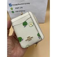 ราคา กระเป๋า​ใส่การ์ด​ ใส่เหรียญ​ coach (14840675484)