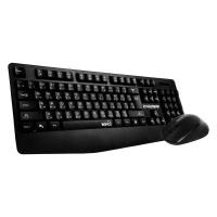 ราคา SIGNO Wireless Keyboard+Mouse รุ่น KW-740+WM-104 (เมาส์ คีย์บอร์ด ไร้สาย) (5121844956)