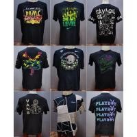 ราคา เสื้อยืดมือสองแบรนด์เนม แบรนด์กีฬา แบรนด์สเก็ต (55003465300)
