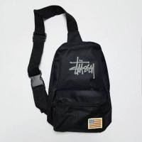 ราคา กระเป๋าสะพายข้าง Stussy Big (46758523663)
