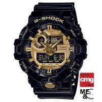 ราคา CASIO G-SHOCK GA-710GB-1ADR ของแท้ ประกันศูนย์ CMG (7408956767)