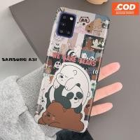 ราคา 3d HARDCASE SAMSUNG A31 - MOTIF - SAMSUNG HP CASE - จ่ายตรงจุด (54608658114)