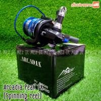 ราคา [ ของแท้ ] รอกสปิน Arcadia Peak pk spinning reel (5714086792)