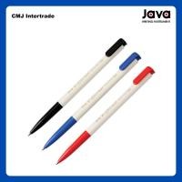 ราคา JAVA E-office ปากกาลูกลื่น สีน้ำเงิน สีดำ สีแดง ขนาด 0.5 / 0.7 และ 1.0 มม. (924032414)