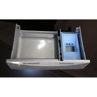 ราคา กล่องใส่ผงซักฝอกเครื่องซักผ้าฝาหน้าLG (3955287021)