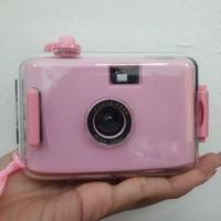 ราคา กล้อง ฟิล์ม กันน้ำ สีชมพู (6916406275)