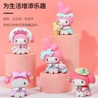 ราคา กล่องสุ่มแคร์แบร์กล่องสุ่มโมเดล ☫Melody Lolita Doll Melody Tea Party Full Set Blind Box Full Set Hand-run Mod (23128060159)