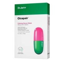 ราคา Dr.Jart+ cicapair calming serum mask 5 แผ่น (23978817182)