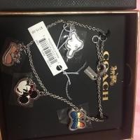 ราคา สร้อยข้อมือมิกกี้เมาส์ coach (1317651979)