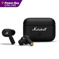 ราคา MARSHALL Motif II A.N.C. Truly Wireless หูฟังไร้สาย บลูทูธ (สีดำ) (18484332244)