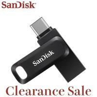 ราคา แฟลชไดรฟ์ San Disk Ultra Dual OTG USB 3.2 Type-C ขนาด 64GB 128GB 256GB 512GB ความเร็วสูงสุด 400Mb/s สำหรับ iPhone 15 (40625288341)