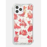 ราคา พร้อมส่ง Disney x Skinnydip Sebastian Holographic Shock Case (For iPhone 11) (21913923926)