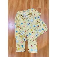 ราคา ชุดนอน ลาย snoopy สีเหลือง (25306337183)