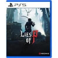 ราคา Playstation : PS5 LIES OF P (Z3/ASIA) (19678186874)