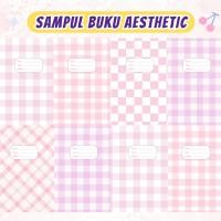 ราคา (10 แผ่น) PINK SIDU BIG BOSS BIG CAMPUS Aesthetic Book Cover (50053921229)