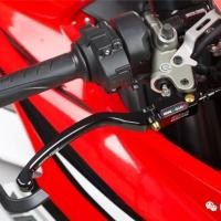 ราคา MOTO-TRON เหมาะสําหรับ Kawasaki Z1000R Z1000 Z900RS EVO-R การแข่งขันคันเบรค/คลัตช์ (53057410637)