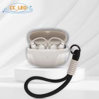 ราคา Case for Shokz OpenDots One Clear Soft Case Suitable for Shokz OpenDots One E310 Shockproof Shell Protective Cover with Lanyard Pendant (53456429946)