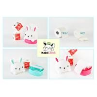 ราคา ⊕✇Box Tissue Rabbit Pastel Animals กล่องทิชชู่รูปกระต่าย สีพาสเทล ลายการ์ตูนสัตว์ สวยงามน่ารัก (6595365968)