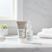 ราคา ชุด Value Choice The Ordinary: Niacinamide 10% Zinc 1% และ Azelaic Acid 10% Suspension, ขนาด 2x30ml (40025964443)