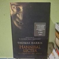 ราคา THOMAS HARRIS HANNIBAL LECTER (43505451555)