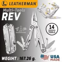ราคา Leatherman REV เครื่องมือเอนกประสงค์ ตัวเริ่มต้นที่นิยมใช้ (26701341038)