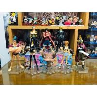 ราคา (Styling) แท้100% ครบเซ็ท 8 ตัว ช่วยนิโค โรบิน สไตลิ่ง Styling แมวทอง One piece วันพีช Model โมเดล Figures ฟิกเกอร์ (21882160877)