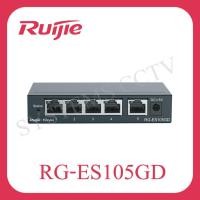 ราคา RG-ES105GD 5-Port Gigabit Unmanaged Switch (9668661225)