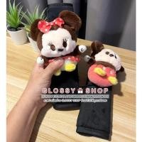 ราคา ปลอกหุ้มเข็มขัดนิรภัย ปลอกหุ้มสายเบลท์ สายคาดเบลท์ ลายมิกกี้ มินนี่ ของแต่งรถมิกกี้ (22139314519)
