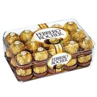 ราคา Ferrero Rocher เฟอร์เรโรรอชเชอร์ช็อกโกแลต 30 ลูก (สินค้านำเข้า) 375 กรัม (7262430905)