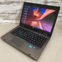ราคา HP ProBook 6460b core i5 gen 2 จอ 14 นิ้ว โน๊ตบุ๊คมือสอง พร้อมใช้งาน (3417488430)