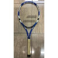 ราคา แร็คเกตเทนนิสมือสอง babolat : eagle ขนาดหน้าไม้ 105 ตารางนิ้ว ขนาดกริ๊ป 4 1/4 สภาพดี ริ้วรอยเล็กน้อยตามภาพ (42217319343)