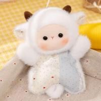 ราคา DAPPERGENT ตุ๊กตาสัตว์น่ารัก, ตําแหน่ง Supine เนื้อปุยถุงถั่วตุ๊กตา, Kawaii การ์ตูนนุ่มผิว Decompression Bean ตุ๊กตาของเล่นตกแต่งบ้าน (57559192011)
