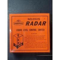 ราคา สวิทช์ลูกลอยไฟฟ้า FIRSTCO RADAR NO. 202S สีส้ม ของแท้ 100% (24364787518)