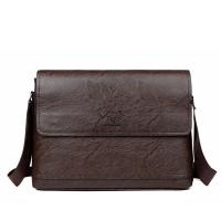 ราคา Men Business Messenger Bag Casual Shoulder Bag New Fashion Crossbody Beg 437 (27504553020)