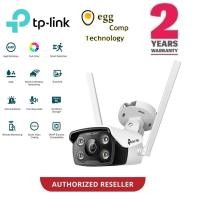 ราคา TP-Link VIGI C340-W 4MP AI CCTV Outdoor Full Color HD Bullet IP Network Camera Wireless (53203185510)