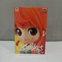 ราคา Qposket Nami งานแท้แมวทอง Lot JP (4434206718)